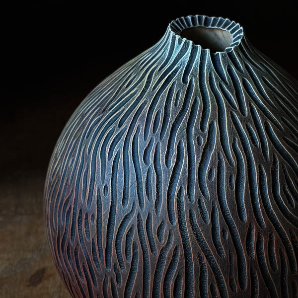 Autumnal Maple Vessel