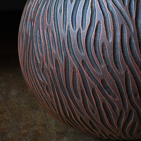 Autumnal Maple Vessel